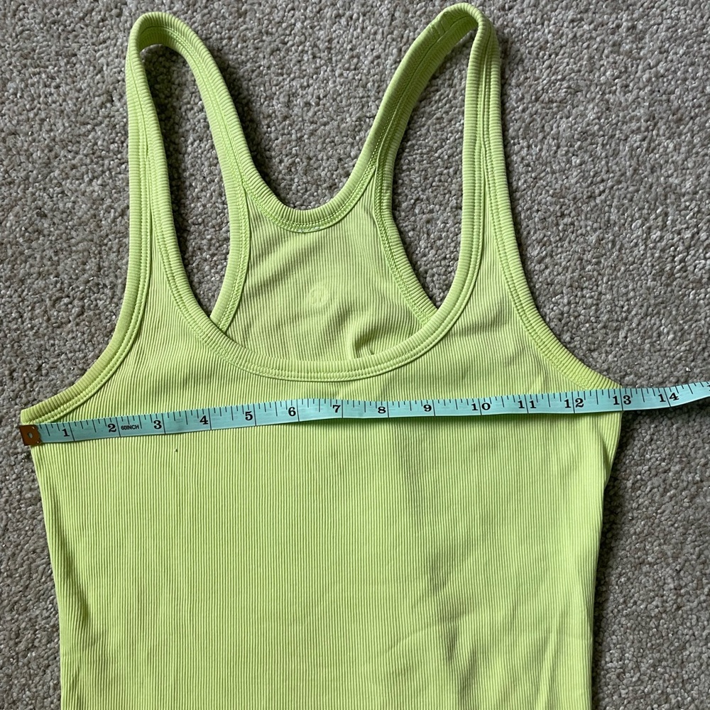 Lululemon Racerback Tank - Picture 2 of 4